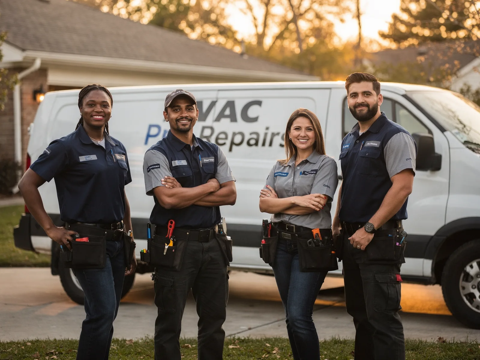 Heat Pump Repair company in Pikeville, TN